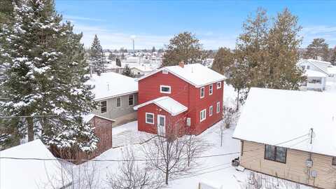 James, ELY, MN 55731