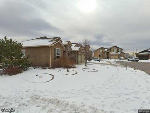 Handles Peak, PEYTON, CO 80831