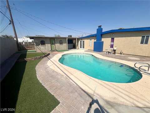 Randall, LAS VEGAS, NV 89122