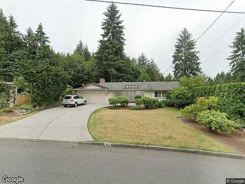 165Th, BELLEVUE, WA 98008