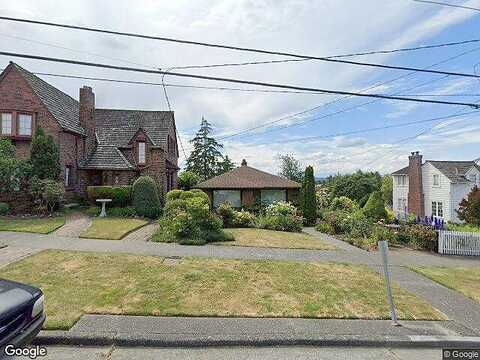 60Th, SEATTLE, WA 98116