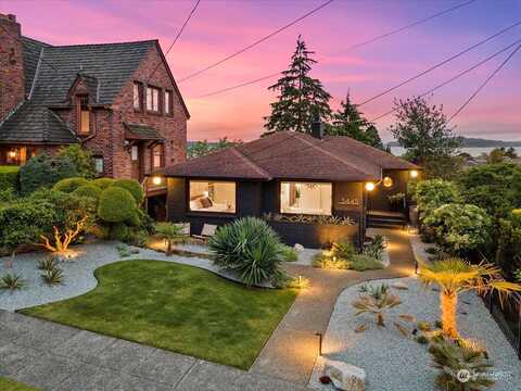 60Th, SEATTLE, WA 98116