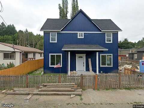 Front, WINLOCK, WA 98596