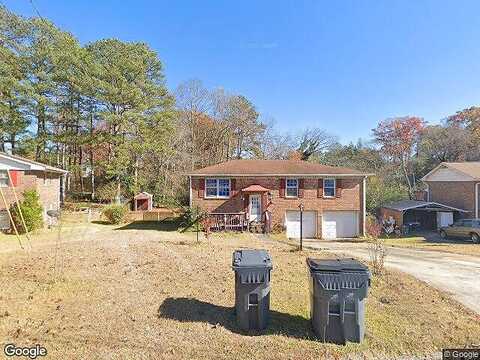 Burton, MORROW, GA 30260