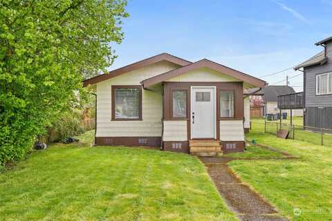 2Nd, ABERDEEN, WA 98520