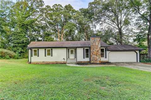 Field Cliff, STONE MOUNTAIN, GA 30087