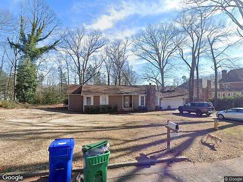 Field Cliff, STONE MOUNTAIN, GA 30087