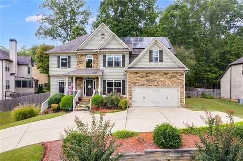 Jones Reserve, POWDER SPRINGS, GA 30127