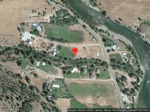 Gold Creek, CARLTON, WA 98814