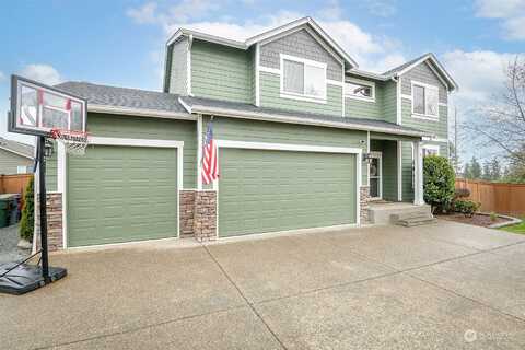 26Th Avenue, SPANAWAY, WA 98387