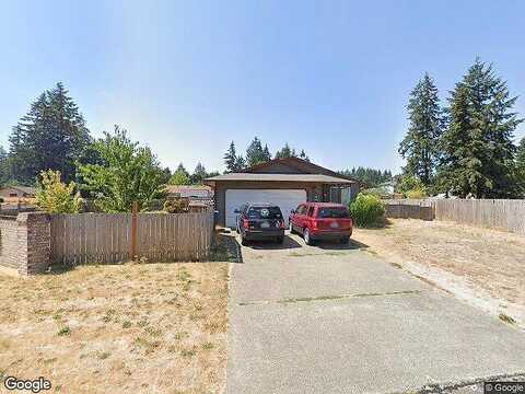 11Th Avenue, SPANAWAY, WA 98387