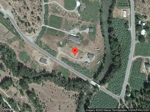 Mad River, ENTIAT, WA 98822