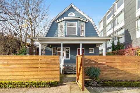 15Th, SEATTLE, WA 98122
