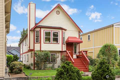 62Nd, SEATTLE, WA 98115