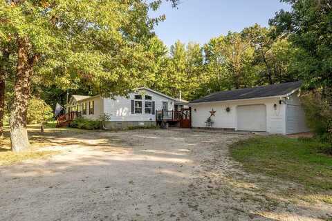 County Road A, MINDORO, WI 54644