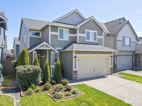 Dain, YELM, WA 98597