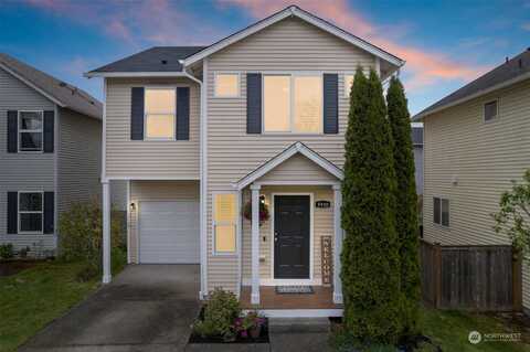 Dragt, YELM, WA 98597