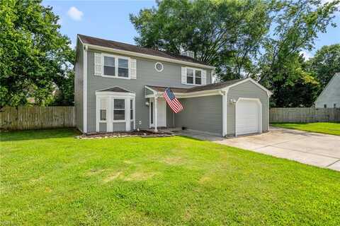 Chigwell, VIRGINIA BEACH, VA 23454