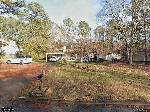 Chimney Smoke, STOCKBRIDGE, GA 30281