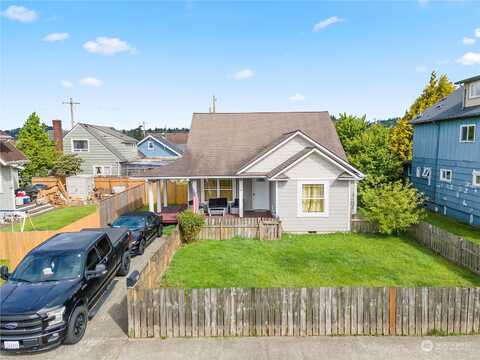 1St, ABERDEEN, WA 98520