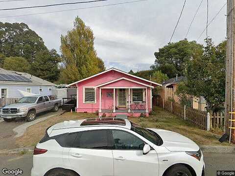S, EUREKA, CA 95501