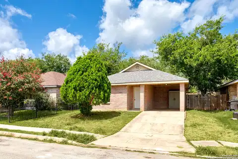 Port Shire, SAN ANTONIO, TX 78242