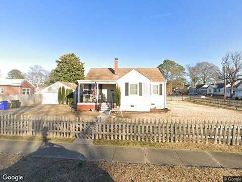 Hammett, NORFOLK, VA 23503