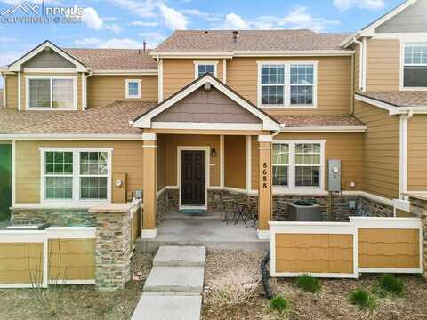 Eckberg, COLORADO SPRINGS, CO 80924