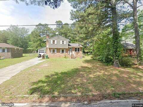 Nance, PETERSBURG, VA 23803