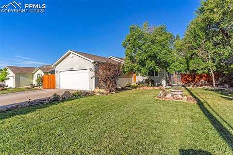Field, CANON CITY, CO 81212