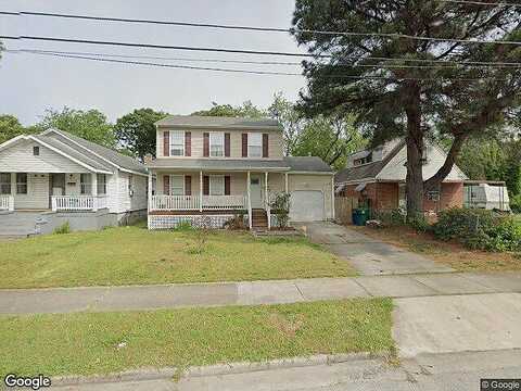 22Nd, NEWPORT NEWS, VA 23607