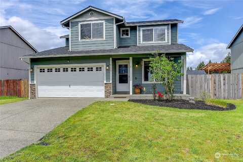 186Th Street, PUYALLUP, WA 98375