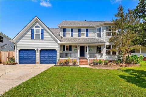 Parker, CHESAPEAKE, VA 23322