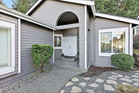 Weather Glass, GIG HARBOR, WA 98335