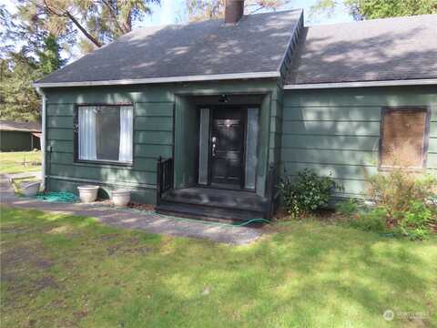 State Route 105, GRAYLAND, WA 98547