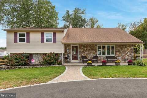 Burleigh, GLENSIDE, PA 19038