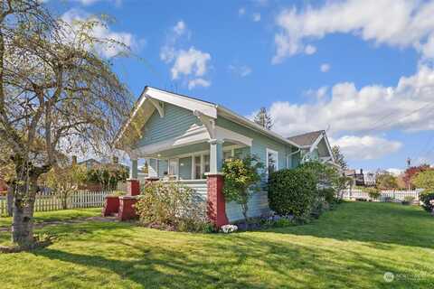Griffin, ENUMCLAW, WA 98022