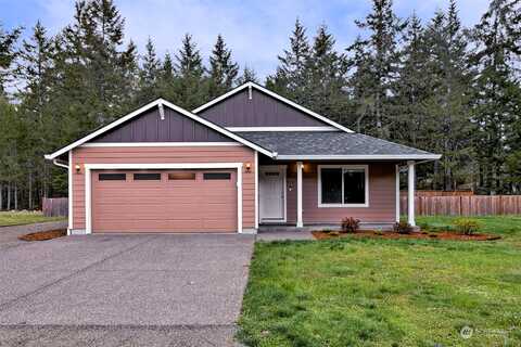 Pine Acres, SHELTON, WA 98584