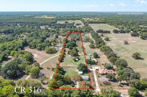 County Road 316, TERRELL, TX 75161