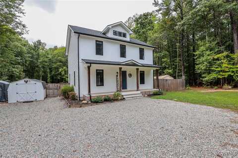 Bradbury, MOSELEY, VA 23120