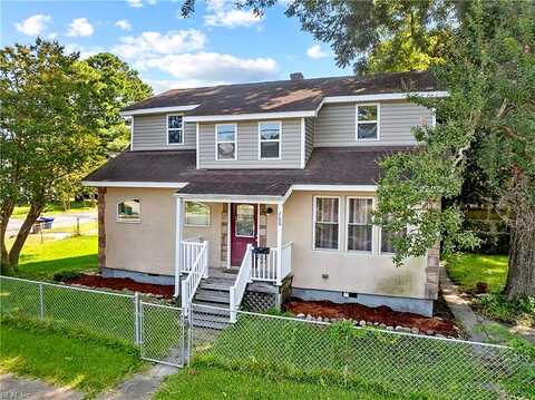 Norchester, NORFOLK, VA 23504