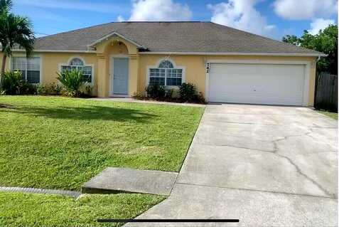 Placid, PORT SAINT LUCIE, FL 34983