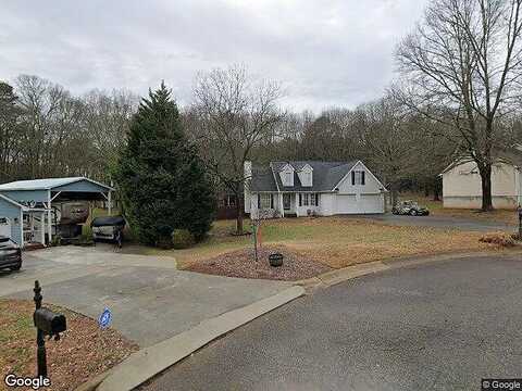 Bishop Woods, BETHLEHEM, GA 30620