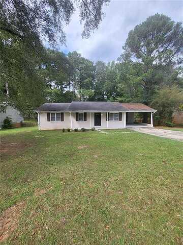 Ralph, CONYERS, GA 30094