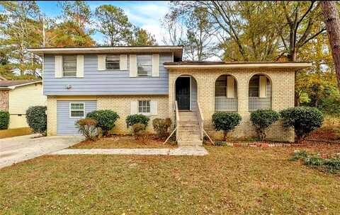 Buckhurst, ATLANTA, GA 30349