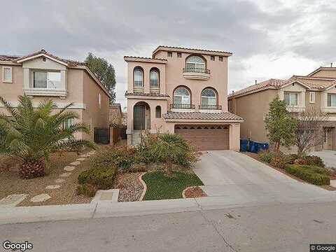 Mendocino Hill, LAS VEGAS, NV 89139