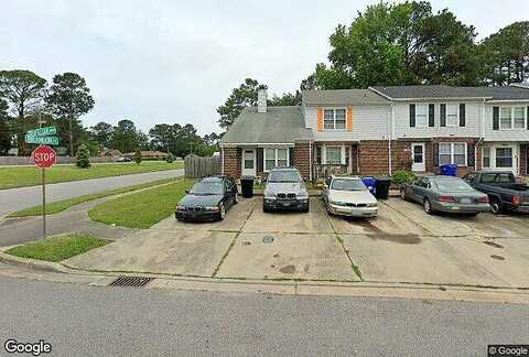 Trafalgar Arch, PORTSMOUTH, VA 23703