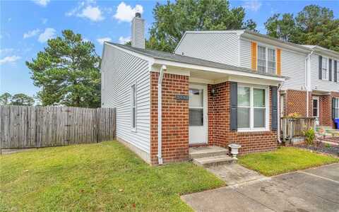 Trafalgar Arch, PORTSMOUTH, VA 23703