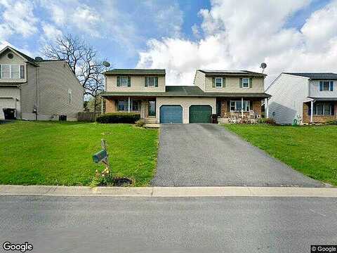 Wyatt, BLANDON, PA 19510