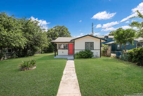 Rotary, SAN ANTONIO, TX 78202